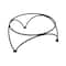 33" Hammered Copper Fire Pit with Stand & Screen